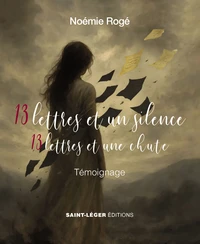 13 lettres et un silence - 13 lettres et une chute