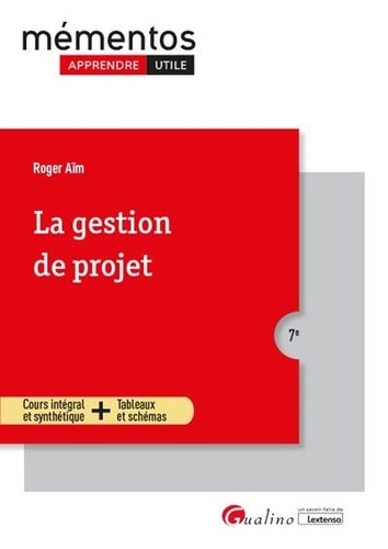 La gestion de projet 7e édition