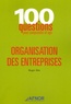 Roger Aïm - Organisation des entreprises.