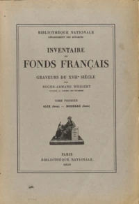 Graveurs du XVIIe siècle