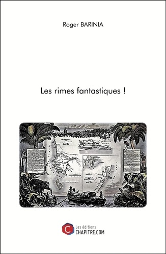 Roger Barinia - Les rimes fantastiques !.