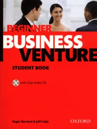 Business Venture THIRD EDITION 2011 Beginner Student's Book Pack
