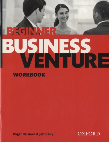 Roger Barnard - Business Venture - Beginner Workbook.