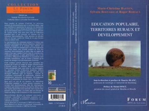 Roger Bertaux - Education Populaire, territoires ruraux et développement.