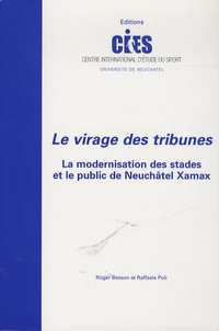 Le virage des tribunes