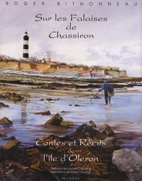 Sur les falaises de Chassiron