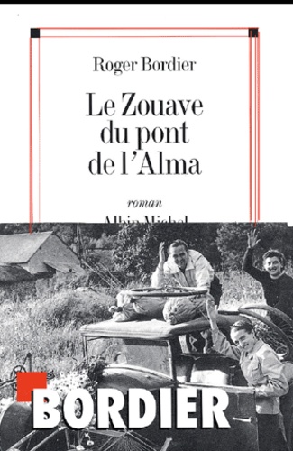 Le Zouave Du Pont De L'Alma