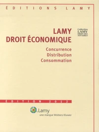 Lamy droit économique