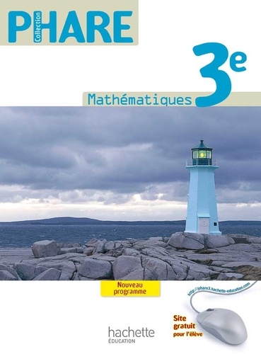 Roger Brault et Marie-Claire Cipolin - Mathématiques 3e - Livre élève.