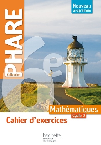 Roger Brault et Laurent Ploy - Mathématiques 6e Cycle 3 - Cahier d'activités.