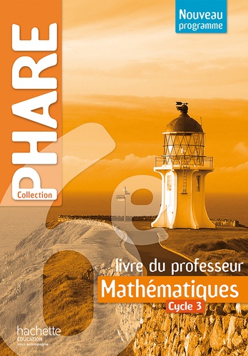 Roger Brault et Marie-Claire Cipolin - Mathématiques Cycle 3 / 6e - Livre du professeur.
