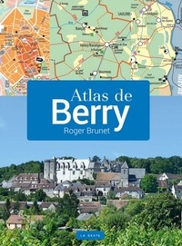 Roger Brunet - Atlas de Berry.