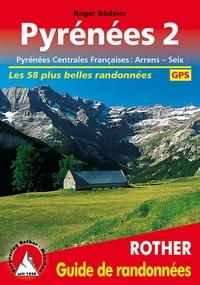 Pyrénées - Tome 2, Pyrénées centrales françaises : dArrens à Seix.pdf