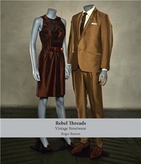 Roger Burton - Rebel threads vintage streetwear.