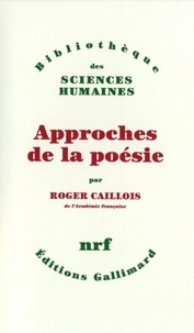 Roger Caillois - .