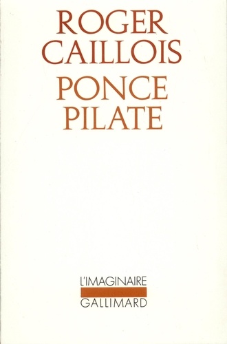 Ponce Pilate