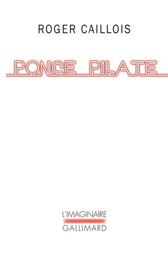 Ponce Pilate