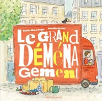 Le grand déménagement