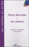 Roger Chartier et Patrick Champagne - Pierre Bourdieu et les médias - Huitièmes Rencontres INA-sorbonne, 15 mars 2003.