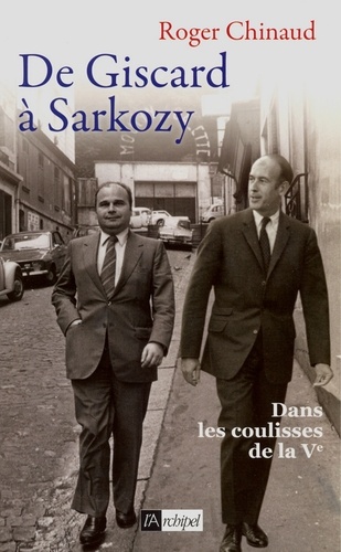 De Giscard à Sarkozy
