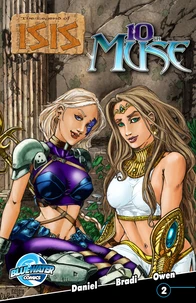 10th Muse Vs. Legend of Isis #2