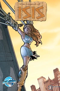 Legend of Isis #2