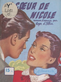 Roger d'Olbia - Le cœur de Nicole.
