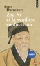 Roger Darrobers - Zhu Xi et la synthèse confuceéenne.