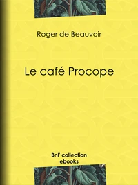 Le Café Procope
