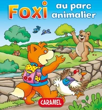 Foxi au parc animalier