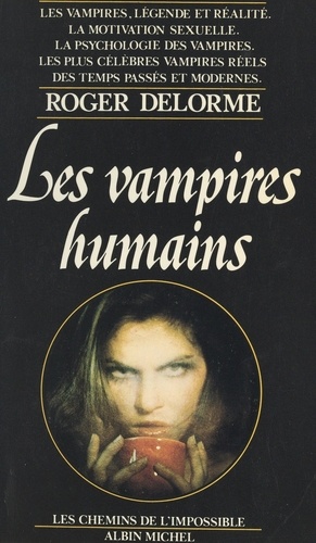 Les vampires humains
