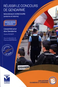 Réussir le concours de gendarme