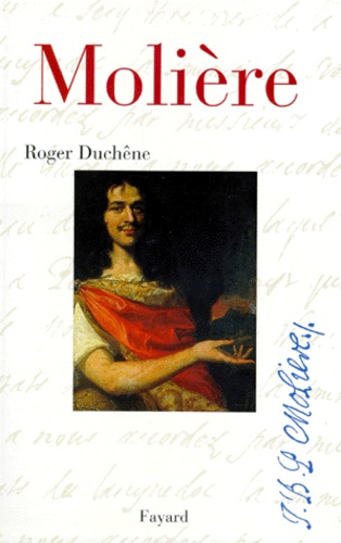 Roger Duchêne - Moliere.