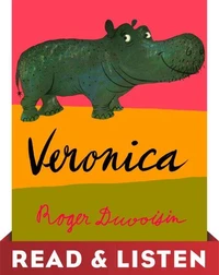 Veronica: Read &amp; Listen Edition