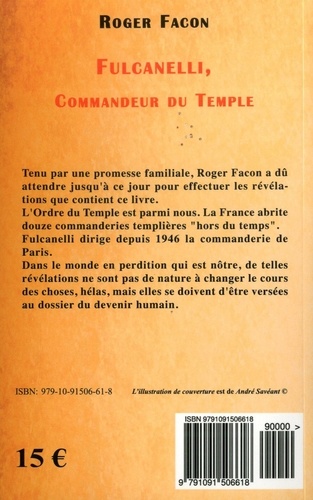 Fulcanelli, commandeur du Temple