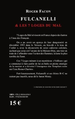 Les Cahiers d'Irem 8 Fulcanelli & Les 7 Loges du Mal