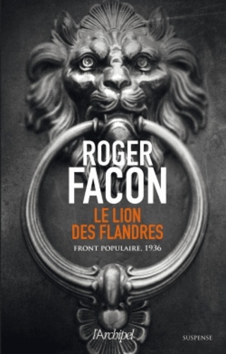 Le lion des Flandres - Occasion