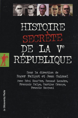 Histoire secrète de la Ve République - Occasion