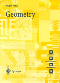 Roger Fenn - Geometry.