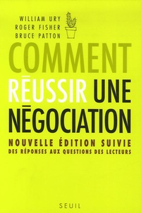 Livres à télécharger pour ipad Comment réussir une négociation par Roger Fisher, William Ury, Bruce Patton in French