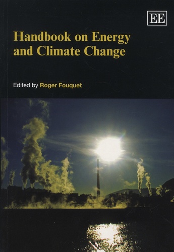 Roger Fouquet - Handbook on Energy and Climate Change.