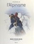 Roger Frison-Roche et Sylvain Jouty - Histoire de l'alpinisme.