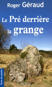 Le pré derrière la grange
