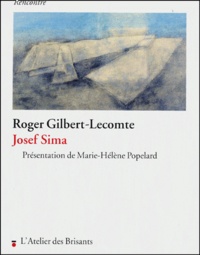 Roger Gilbert-Lecomte - Josef Sima.
