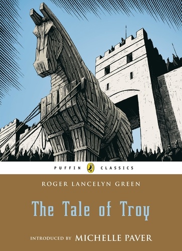 Roger Green et Pauline Baynes - The Tale of Troy.