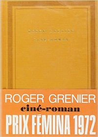 Roger Grenier - Ciné-roman.