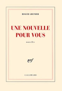 Une Nouvelle Pour Vous