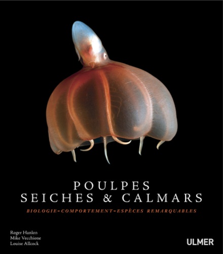 Poulpes, seiches et calmars. Biologie, comportement, espèces remarquables