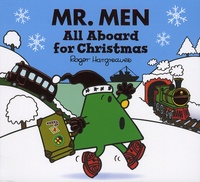 Roger Hargreaves et Adam Hargreaves - All Aboard for Christmas.