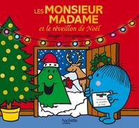 Le réveillon de Noël des Monsieur Madame